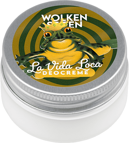 La Vida Loca Frog 25 ml Deocreme La Vida Loca