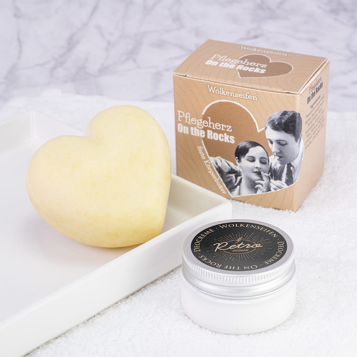 Pflegeherz On the Rocks Pflegeherz On the Rocks