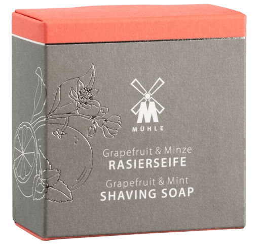 Rasierseife Grapefruit-Minze Rasierseife Grapefruit-Minze