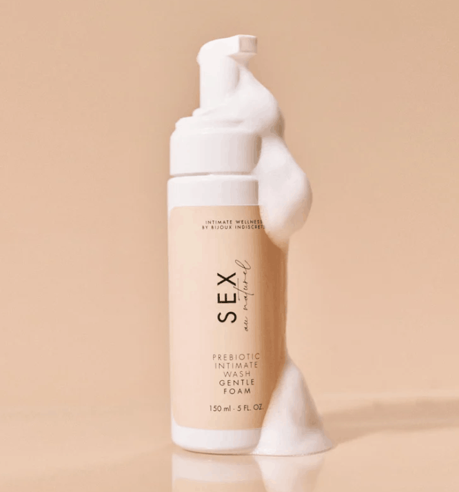 Probiotischer Intimreiniger-Schaum Probiotischer Intimreiniger-Schaum