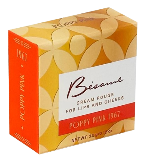 Cream Rouge Poppy Pink Cream Rouge Poppy Pink