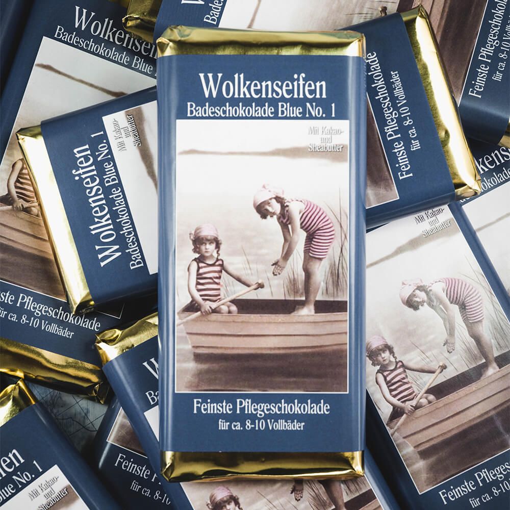 Badeschokolade Blue No. 1 Badeschokolade Blue No. 1