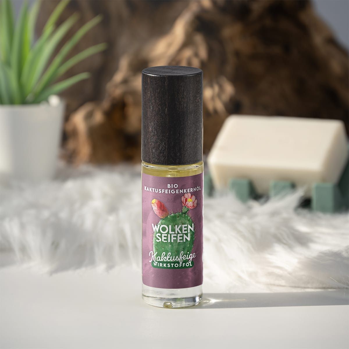 Bio-Kaktusfeigenkernöl 30 ml Bio-Kaktusfeigenkernöl 30 ml