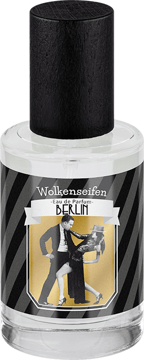 Eau de Parfum Berlin Mega-Version Eau de Parfum Berlin Mega-Version