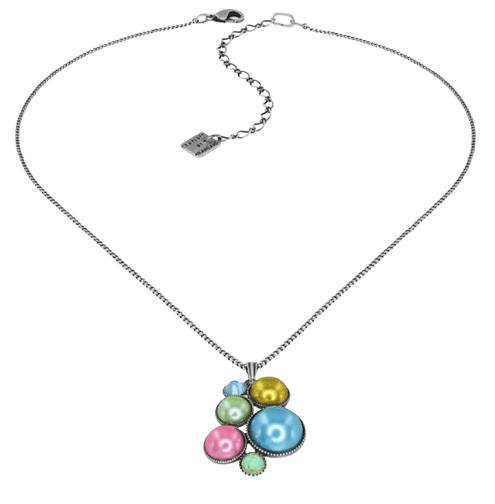Bubble Cascade Collier 5 Bubble Cascade Collier 5