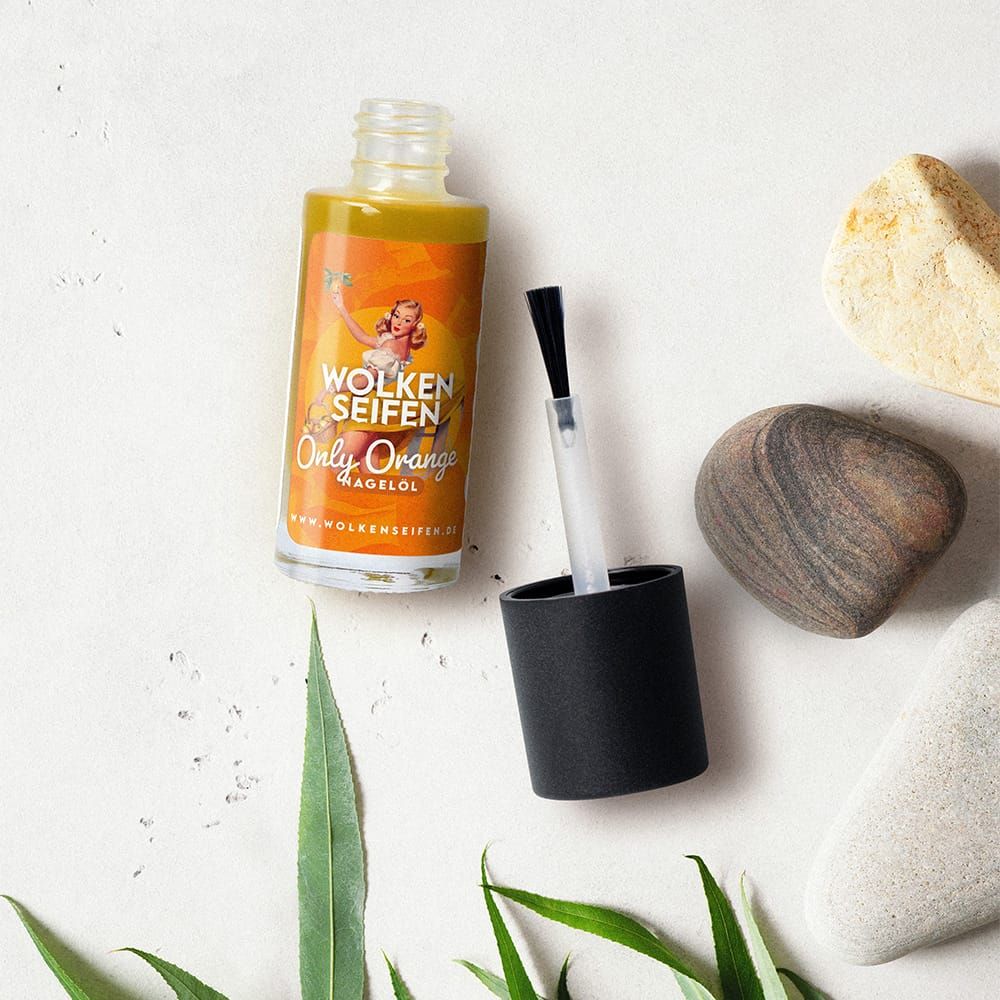 Stärkendes Nagelöl Only Orange Stärkendes Nagelöl Only Orange