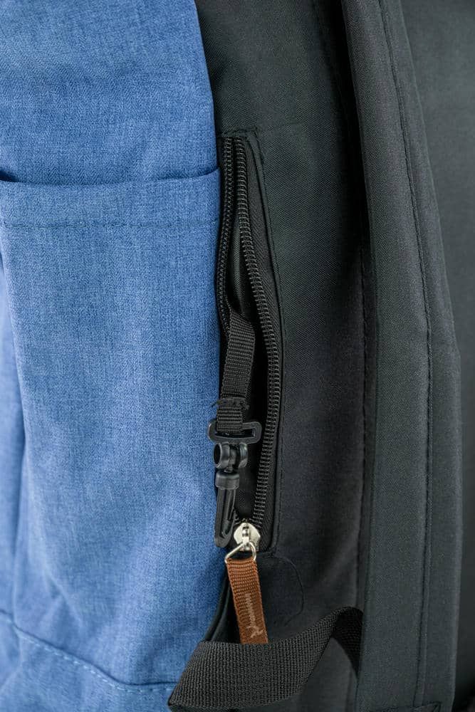 Rucksack Blau