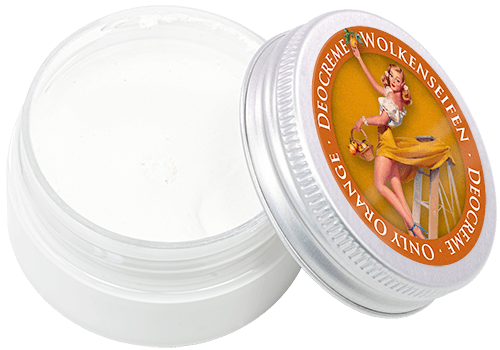 Deocreme Only Orange 25 ml Deocreme Only Orange 25 ml