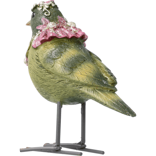 Dekovogel Pink-Grün Dekovogel Pink-Grün