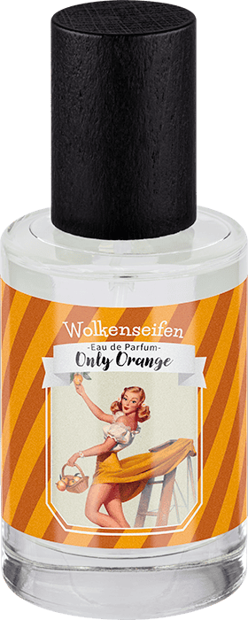 Eau de Parfum Only Orange Mega-Version Eau de Parfum Only Orange Mega-Version
