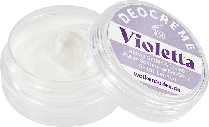 Deocremeprobe Violetta Deocremeprobe Violetta