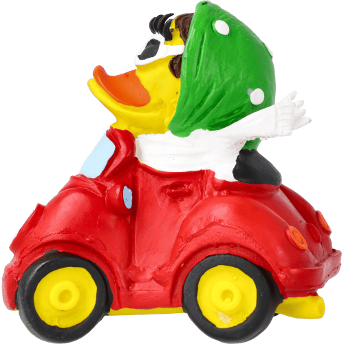 Badeente Cabrio Badeente Cabrio