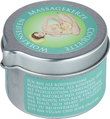 Körperöl- und Pflegekerze Coquette Körperöl- und Pflegekerze Coquette