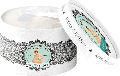 Körperpuder Coquette Körperpuder Coquette