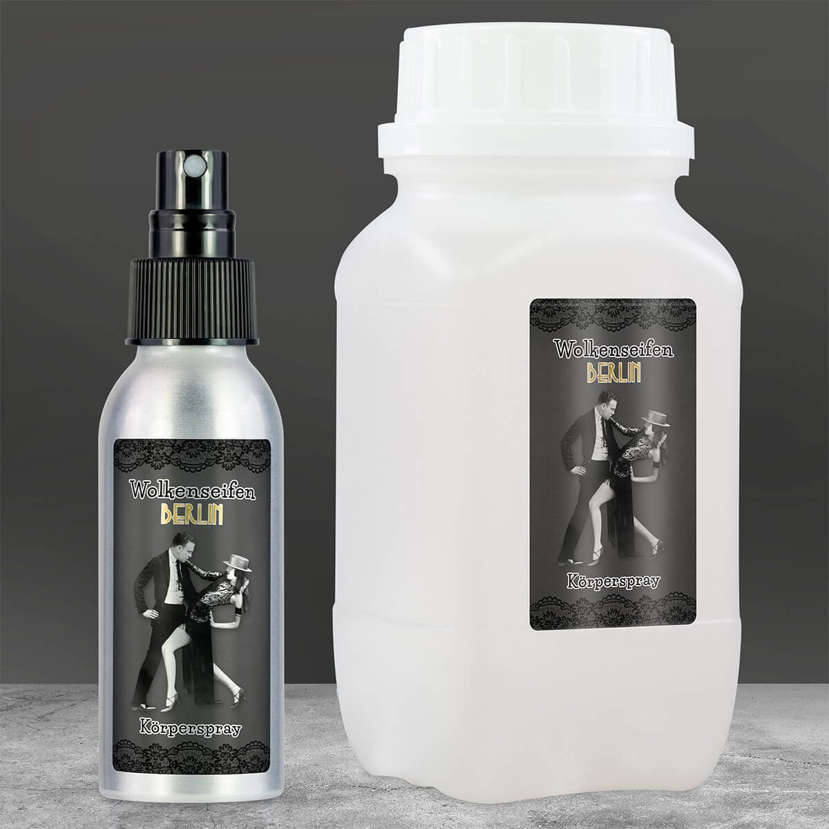 Körperspray Nachfüllpack Berlin