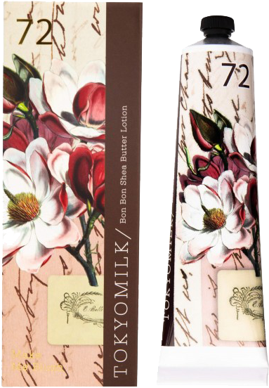 Handcreme Make Me Blush No. 72 Tokyomilk Handcreme Make Me Blush No. 72 ohne Hintergrund