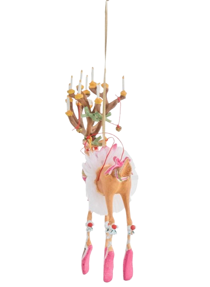 Dash Away Dancer Reindeer Medium Dash Away Dancer Reindeer Medium