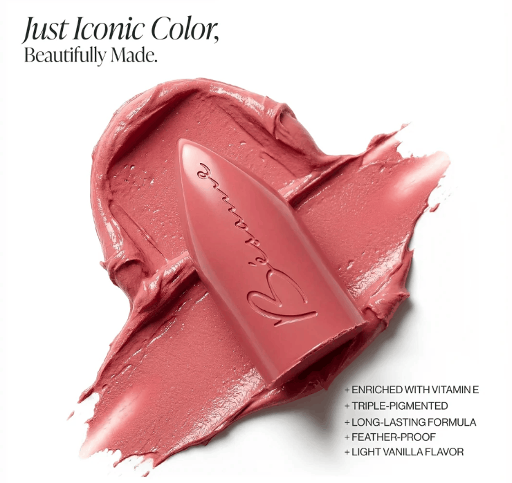 Lippenstift Wild Peach Lippenstift Wild Peach