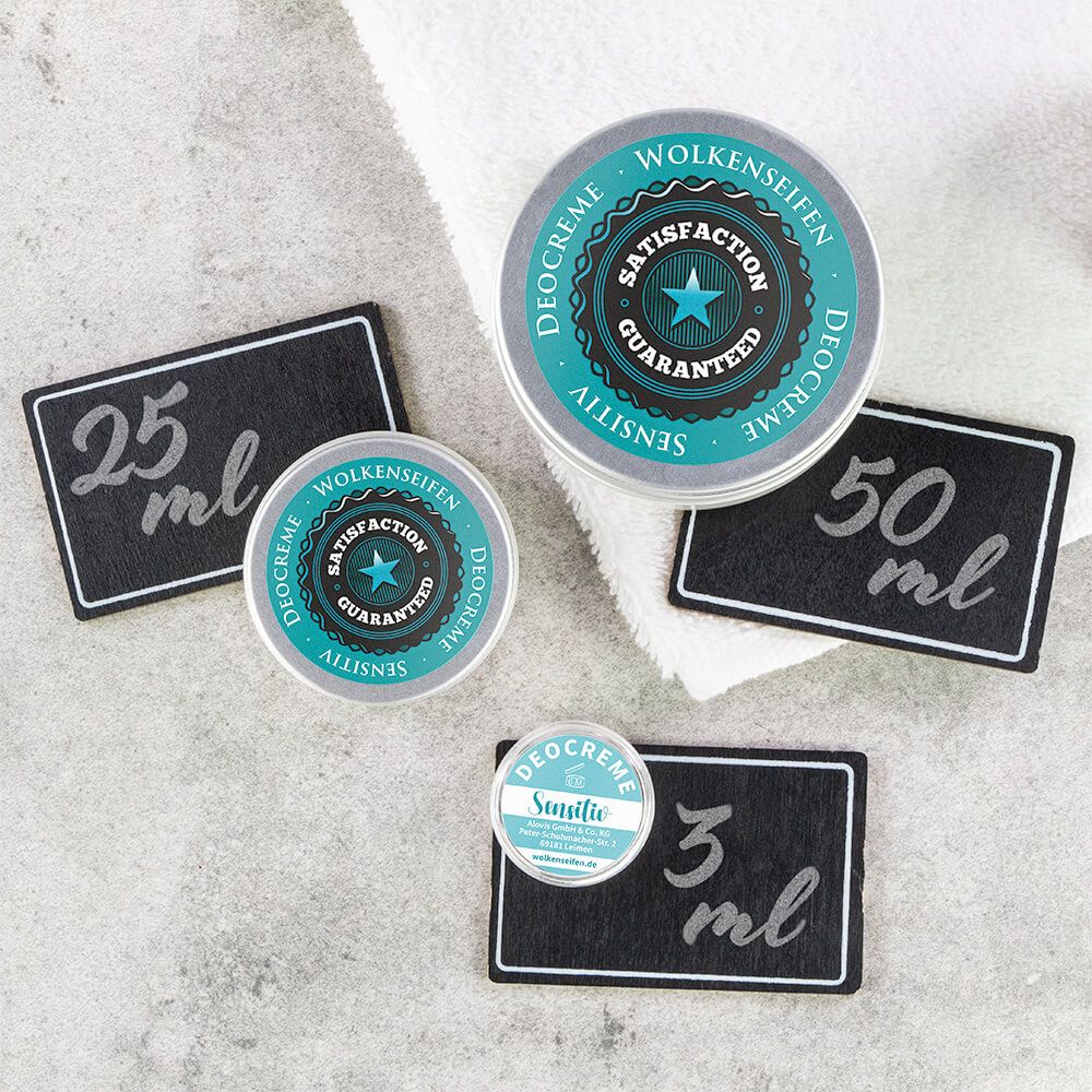 Deocremeprobe Sensitiv