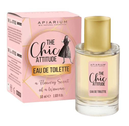 Organic EdT Chic Attitude Apiarium Organic EdT Chic Attitude