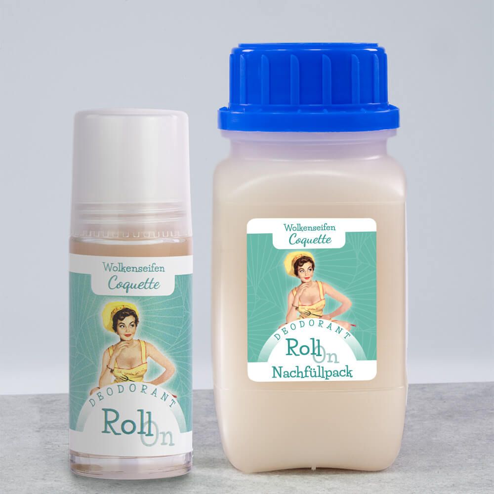 Deo Roll On Nachfüllpack Coquette Deo Roll On Nachfüllpack Coquette