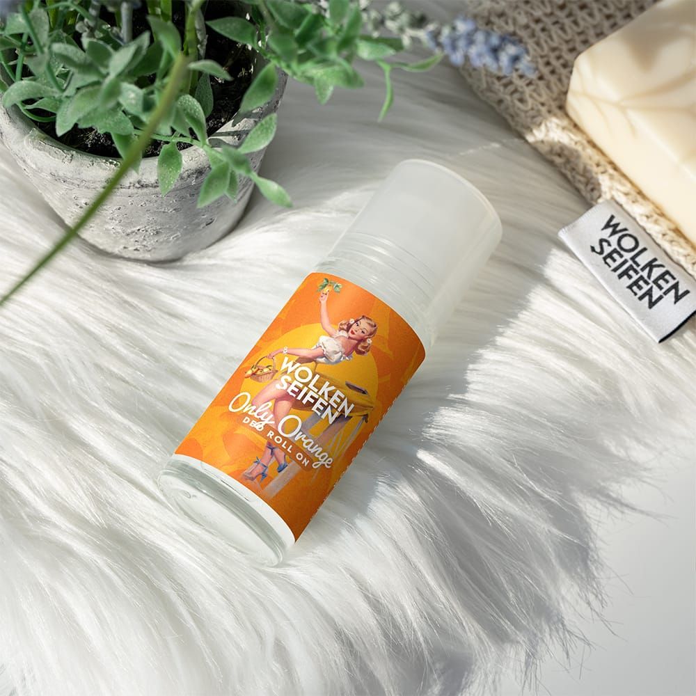 Deo Roll On Only Orange Deo Roll On Only Orange