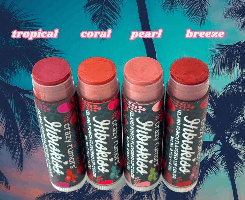Crazy Rumors Hibiskiss Pearl Crazy Rumors Hibiskiss Pearl
