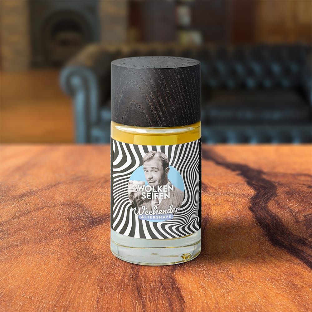 Aftershave Weekender Aftershave Weekender