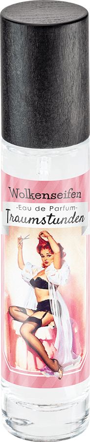 Eau de Parfum Traumstunden (Sensation) ohne Hintergrund