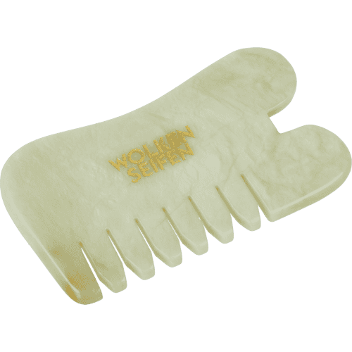 Gua-Sha-Kamm Jade Gua-Sha-Kamm Jade