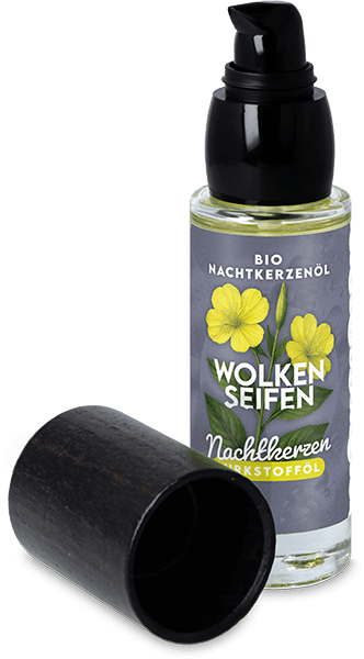 Bio-Nachtkerzenöl