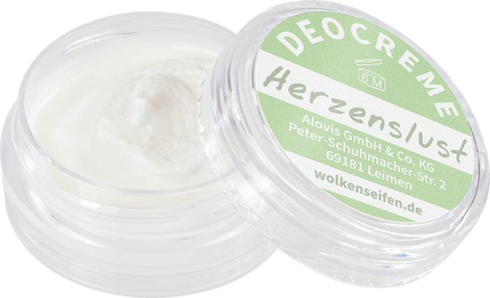 Deocremeprobe Herzenslust Deocremeprobe Herzenslust
