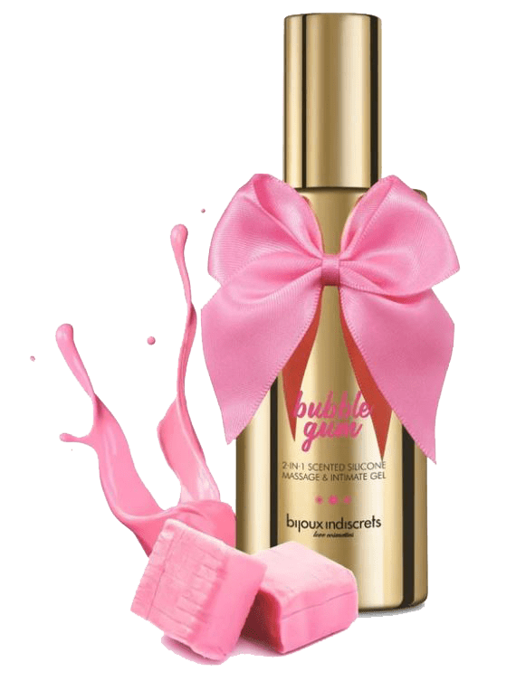 Bubblegum Intimgel Bijoux Indiscrets Intim- und Massagegel Bubblegum
