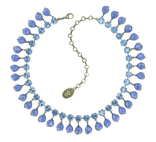 Merry Go Round Collier Blau Merry Go Round Collier Blau
