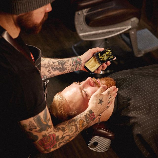 Beard Balm Snake Balm Beard Balm Snake Balm