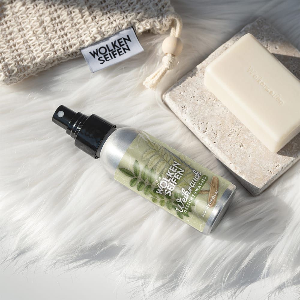 Gesichtswasser Weihrauch Gesichtswasser Weihrauch