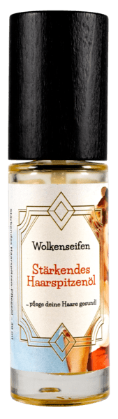 Pflegendes Haarspitzenöl Pflegendes Haarspitzenöl