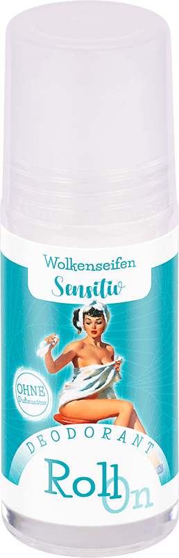 Deo Roll On 100% Pure ohne Hintergrund