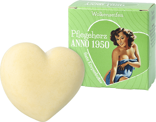 Pflegeherz Anno 1920 ohne Hintergrund