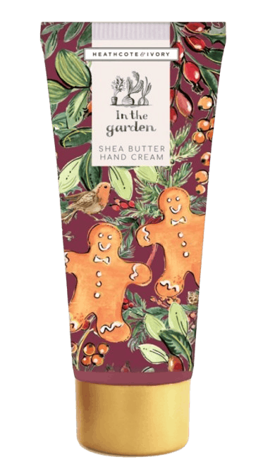 Forest Spice Handcreme in a tin