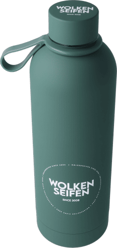 Edelstahl Trinkflasche Green