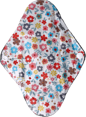 Waschbare Slipeinlagen 4er Set Waschbare Slipeinlagen 4er Set