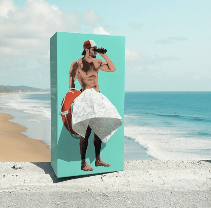 Kosmetikbox Hülle Boy Watch Kosmetikbox Hülle Boy Watch