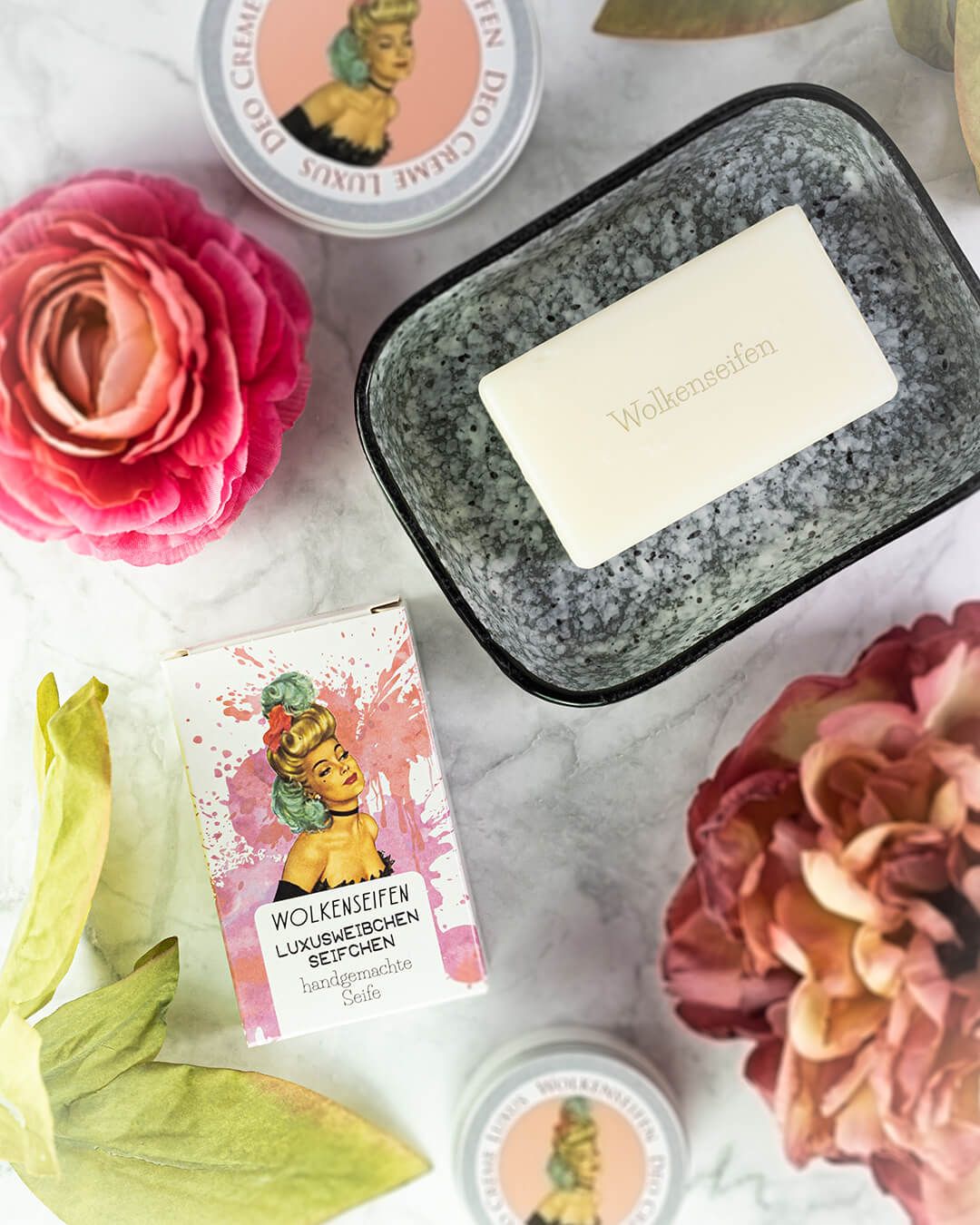 Wolkenseife Luxusweibchenseifchen