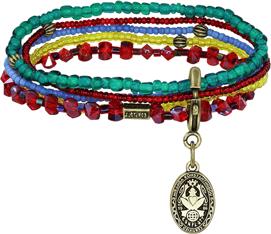 Petit Glamour d'Afrique Armband 21 Petit Glamour d'Afrique Armband 21