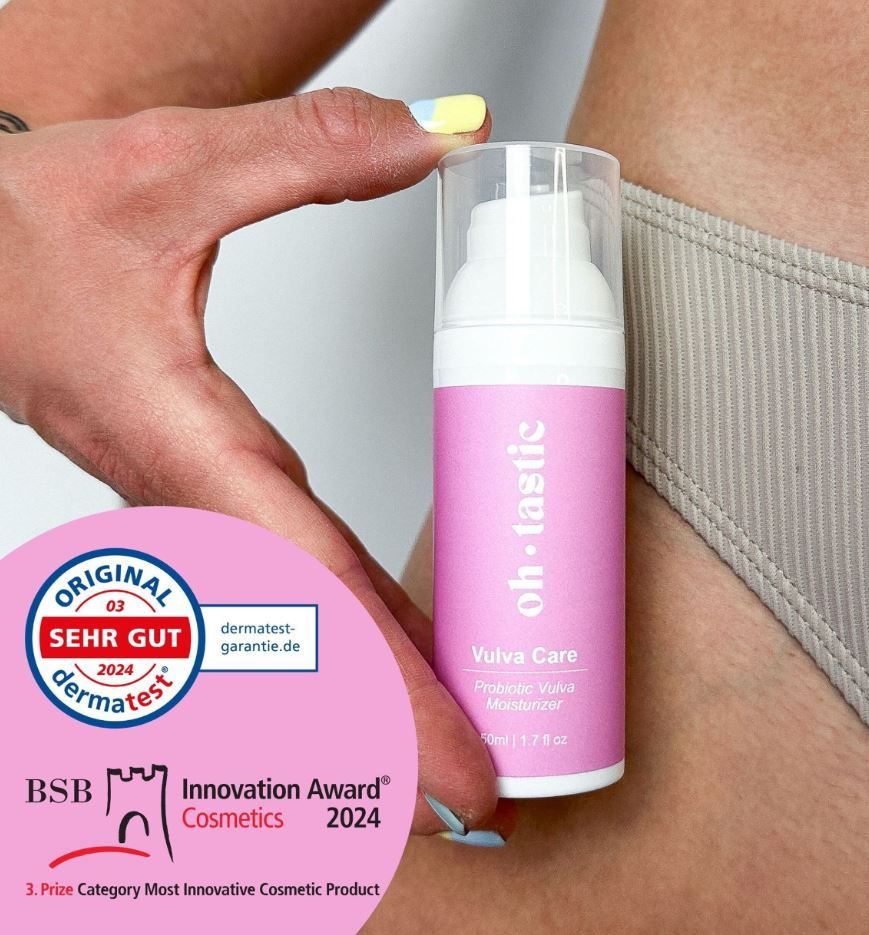 Probiotische Vaginalcreme