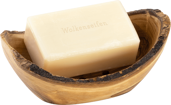 Seifenschale Olivenholz rustikal Seifenschale Olivenholz rustikal