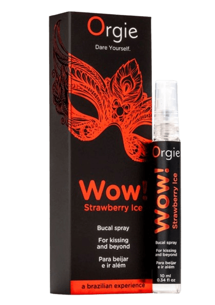 Oralsex-Spray Orgie Oralsex Mundspray