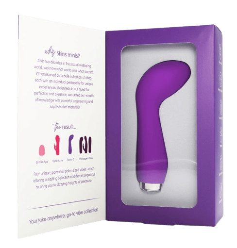 Mini Vibrator Sweet G