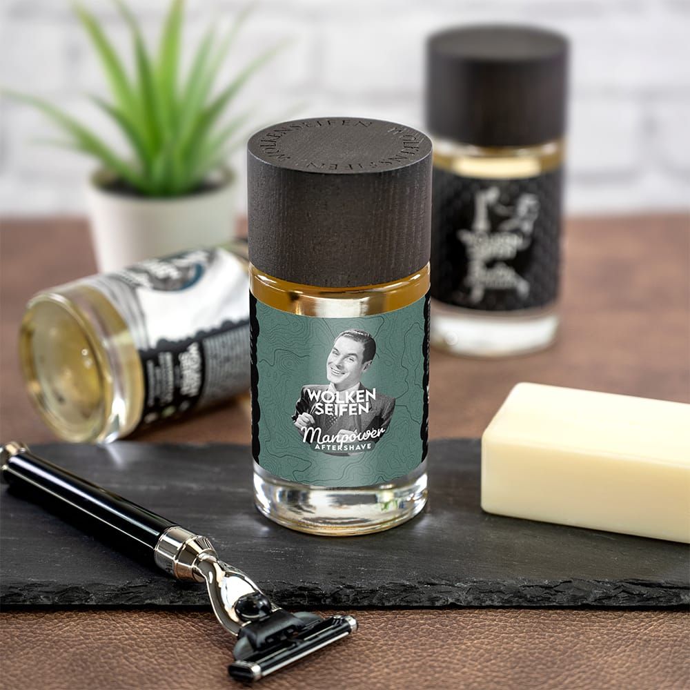 Aftershave Manpower Aftershave Manpower